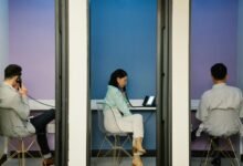 business phone customer contact
