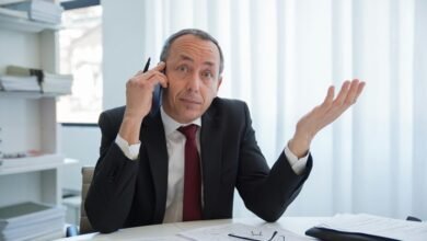corporate phone number inquiry