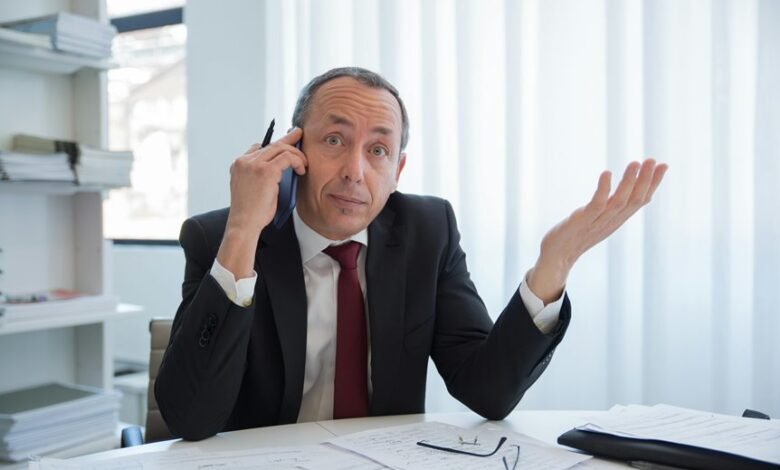 corporate phone number inquiry